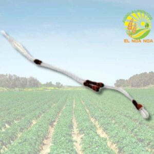 RIENDA BLANCA AMOZOC LARGO 80CMS GR