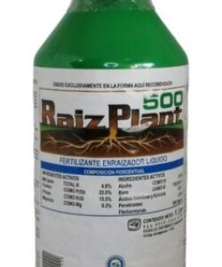 RAIZ PLANT 500 DE LT