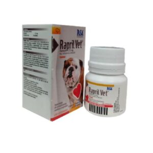 RAPRIL 2.5 MG FCO C/30 TABS *AFECCIONES CARDIACAS*