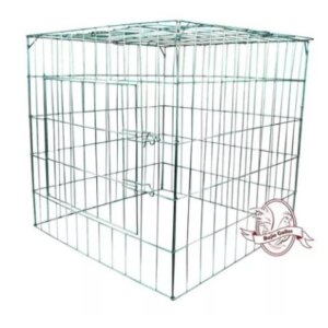 RASCADERO TUPIDO PARA GALLOS DE PELEA 55 X 55