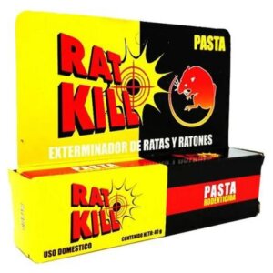 RATKILL PASTA D 40 GR.