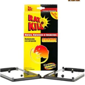 RATKILL TRAMPA GRANDE
