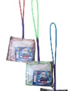 RED #2 MARCA AZUL DE 8 CM