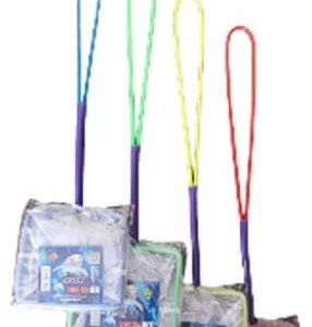 RED NUM. 3 MARCA AZUL 10 CMS