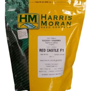 RABANO RED CASTLE HARRIS MORAN CAL 6.0 SOBRE CON 50 MILLARES