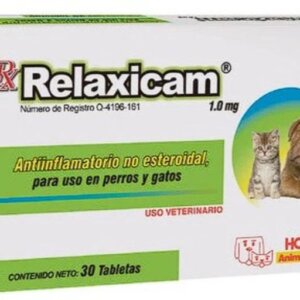 RELAXICAM 1MG CAJA CON 30TBS HOLAND