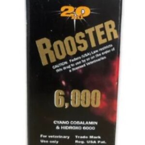 ROOSTER 600 DE 20 ML
