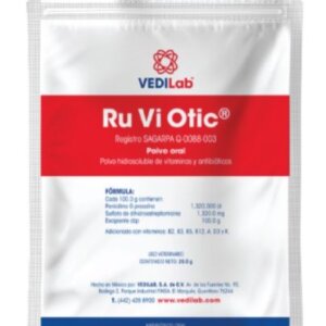 RU VI OTIC 500 GR