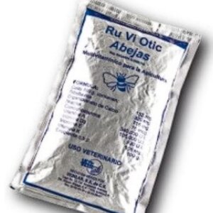 RU VI OTIC ABEJA DE 20 GR