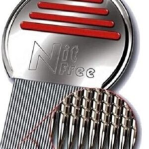 PEINE ANTI PIOJOS Y LIENDRES *TERMINATOR*