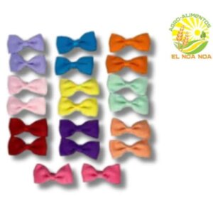 MOÑO P MASCOTA COLORES SRTIDOS POR PIEZA *FOR PET*