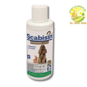 SCABISIN SUSPENSION DE 100 ML