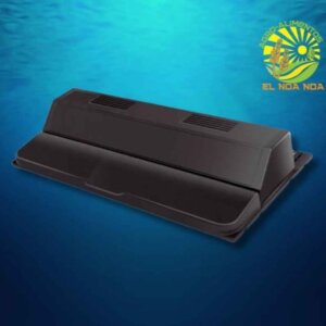 LAMPARA IMPORTADA SUNNY 50CM LED GRO-LUX 4,5W 50,000HRS-MODO DE NOCHE ACTINIA