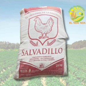 SALVADILLO X KILO A GRANEL