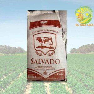 CASCARA DE SOYA  SALVADO BULTO DE 25KGS