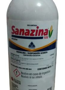 SANAZINA 500 FW ATRAZINA 1 LT