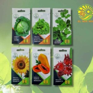 SEMILLA DE SANDIA SUN SWEET EN SOBRE MARCA KAANCHE