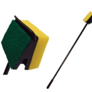 RASQUETA LIMPIADORA SUNNY IMPORTADA EN BLISTER 50CM