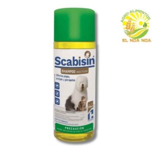 SCABISIN SHAMPOO 250 ML