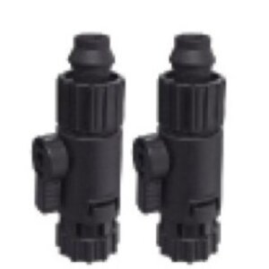 REPUESTO VALVULAS DE ENTRADA Y SALIDA P/FILTRO DE CANASTILLA SCF-800