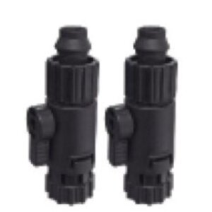 REPUESTO VALVULAS DE ENTRADA Y SALIDA P/FILTRO DE CANASTILLA SCF-1000, SCF-1200