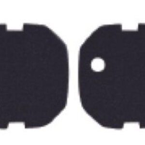 REPUESTO ESPONJA SUNNY PARA FILTRO DE CANASTILLA SCF-1000-1200 (BOLSA CON 2PZAS)