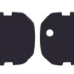 REPUESTO ESPONJA SUNNY PARA FILTRO DE CANASTILLA SCF-800 (BOLSA CON 2PZAS)