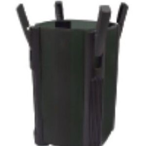 REPUESTO VASO PLASTICO PARA FILTRO DE CANASTILLA SCF-800