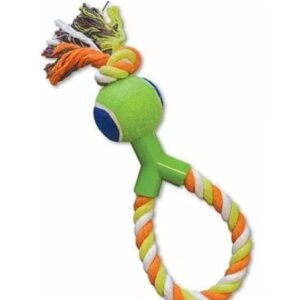 JUGUETE DE CUERDA 13´ DOGGY TIPO 9  C/1 PELOTA