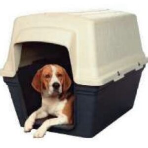 CASA IMPORTADA PARA PERRO SUNNY 60X46X43CM