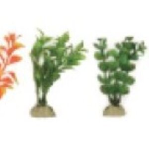 PLANTA IMPORTADA SUNNY VARIOS DISEÑOS Y COLORES 4´ (BOLSA VERDE CON 6 PLANTAS)