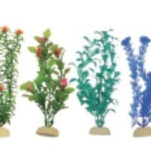 PLANTA IMPORTADA SUNNY VARIOS DISEÑOS Y COLORES 8´ (BOLSA AZUL CON 6 PLANTAS)