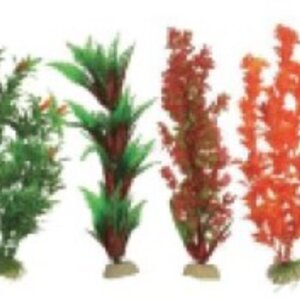 PLANTA IMPORTADA SUNNY VARIOS DISEÑOS Y COLORES 12´ (BOLSA VERDE CON 6 PLANTAS)