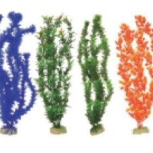 PLANTA IMPORTADA SUNNY VARIOS DISEÑOS Y COLORES 20´ (BOLSA NARANJA CON 6 PLANTAS)