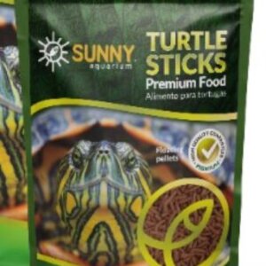 ALIMENTO SUNNY IMPORTADO TURTLE STICKS  70GR (BY TROPICAL)