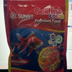 ALIMENTO SUNNY GOLDFISH COLOR PREMIUM 90GRS