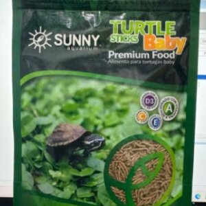ALIMENTO SUNNY TURTLE STICKS BABY PREMIUM FOOD 70GRS