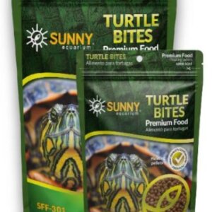 ALIMENTO SUNNY TURTLE STICK 300GR