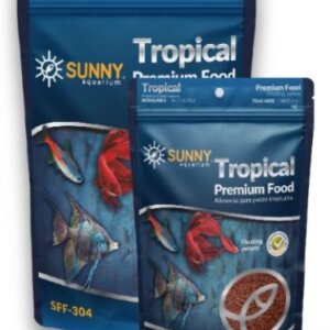 ALIMENTO SUNNY IMPORTADO TROPICAL GRANULADO 300GR (BY TROPICAL)