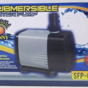 BOMBA SUMERGIBLE SUNNY 3200 L/HR 4.00M