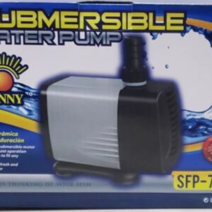 BOMBA SUMERGIBLE SUNNY 3700 L/HR 5.00M