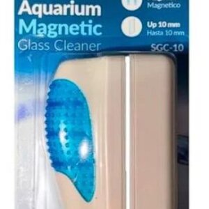 LIMPIADOR MAGNETICO SUNNY FLOTANTE P/CRISTAL DE HASTA