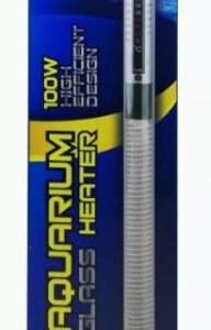 TERMOSTATO AUTOMATICO SUMERGIBLE C/REGULADOR SUNNY ECONOMICO 100W