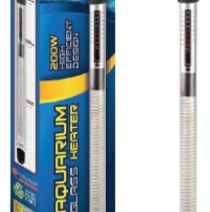 TERMOSTATO AUTOMATICO SUMERGIBLE C/REGULADOR SUNNY ECONOMICO 200W