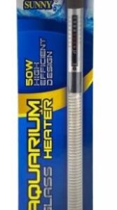 TERMOSTATO AUTOMATICO SUMERGIBLE C/REGULADOR SUNNY ECONOMICO 50W