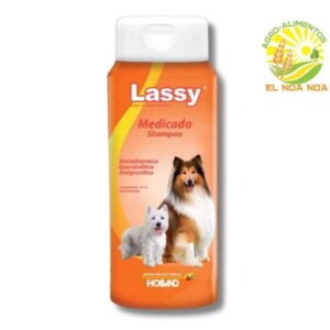 SHAMPOO LASSY MEDICADO