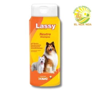 SHAMPOO LASSY NEUTRO DE 350 ML
