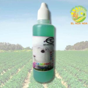 SHAMPOO PARA CUYO