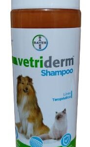 SHAMPOO VETRIDERM DE 350 ML