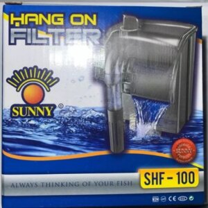 FILTRO DE CASCADA MINI SUNNY 160 L/HR